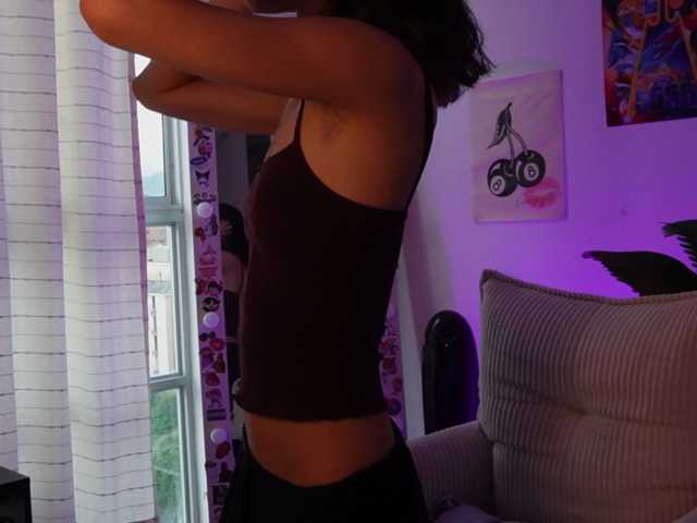 ahricherry live cam on BongaCams