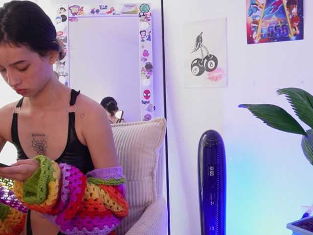 ahricherry live cam on BongaCams