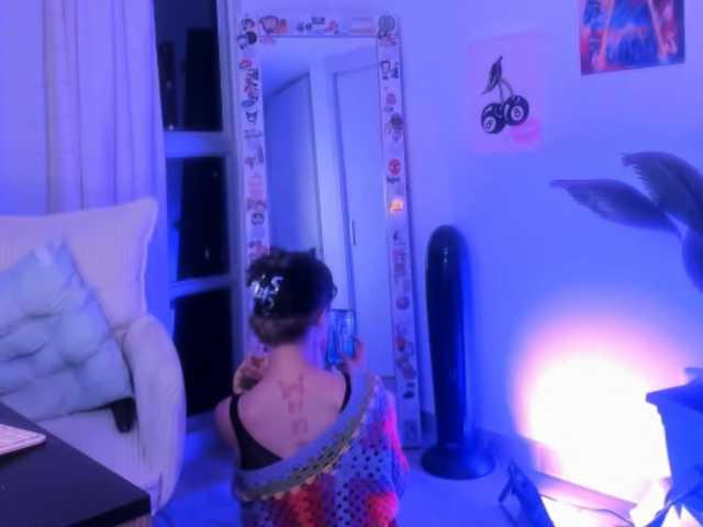 ahricherry live cam on BongaCams