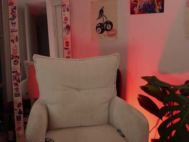 ahricherry live cam preview