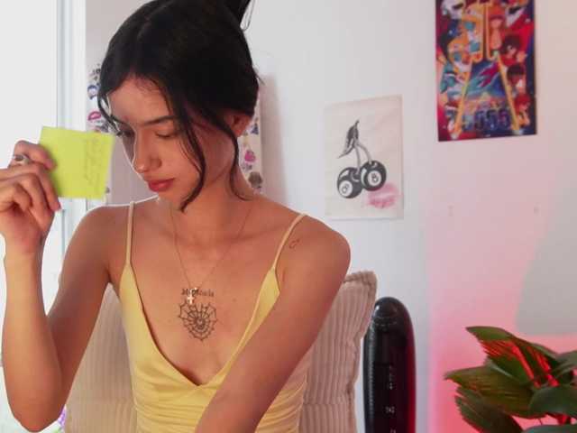 ahricherry live cam on BongaCams