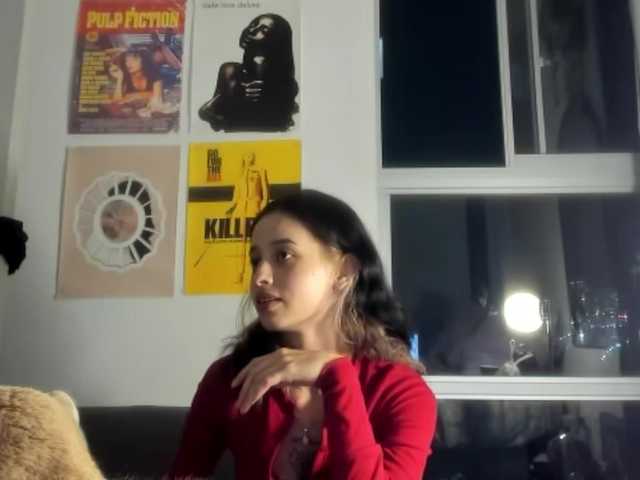 ahricherry live cam on BongaCams