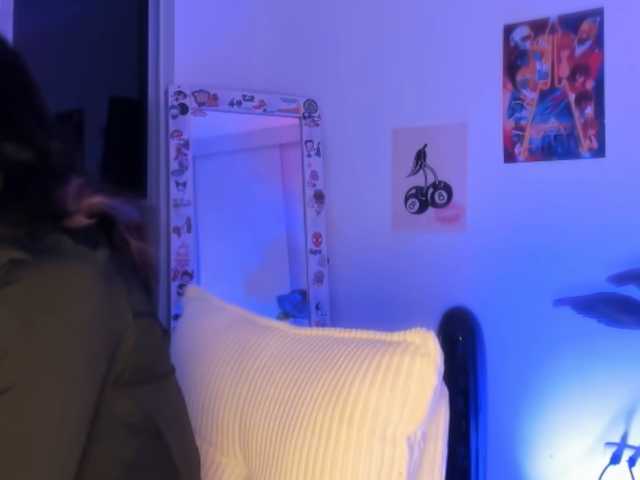 ahricherry live cam on BongaCams
