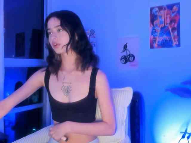 ahricherry's live room