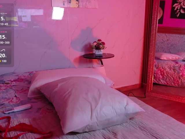 HazelLatina live cam on BongaCams