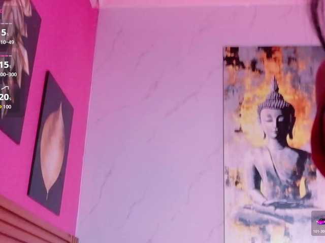HazelLatina live webcam show