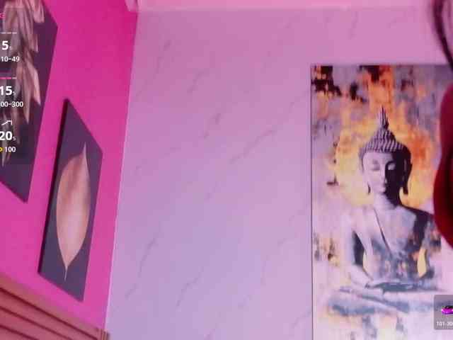 HazelLatina webcam
