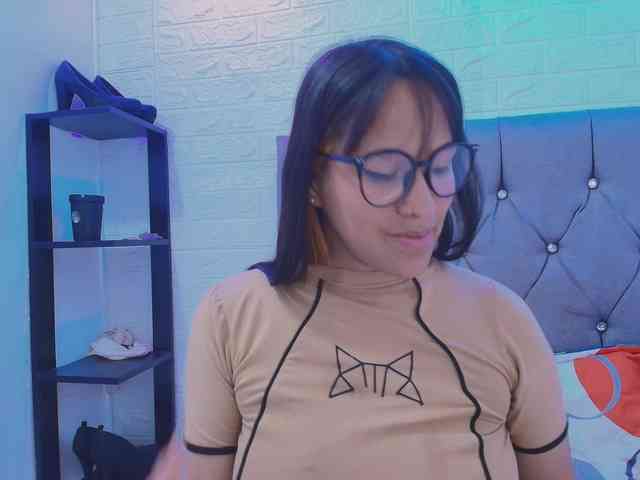 lily-boo webcam