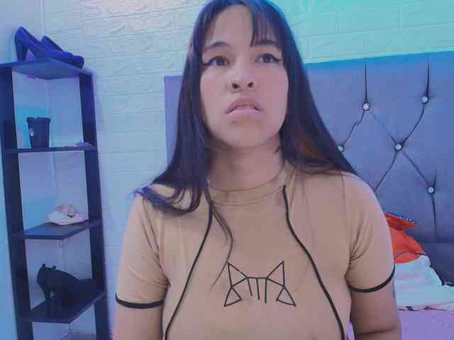 lily-boo webcam