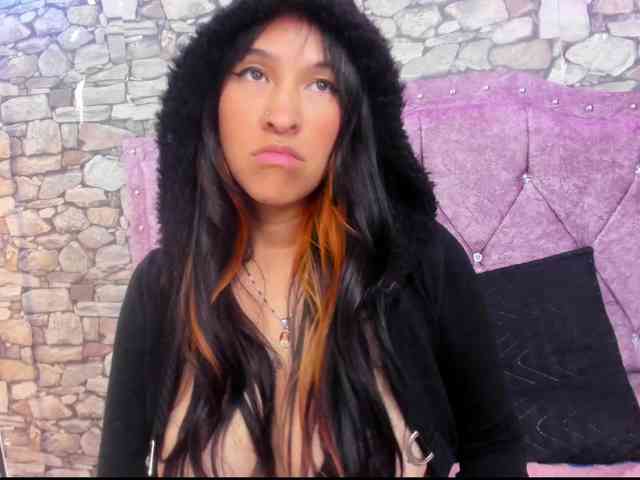 lily-boo webcam