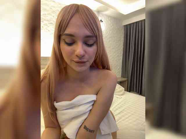 AstridMoss Sex Cam Show