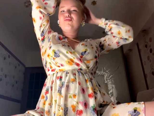 OdiliaVolking live cam on BongaCams