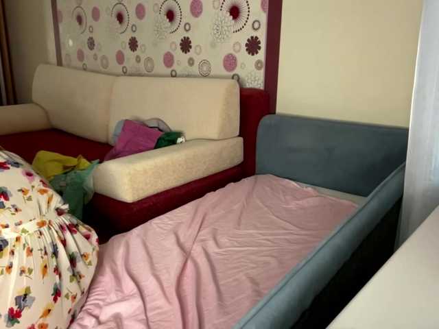 OdiliaVolking live cam on BongaCams