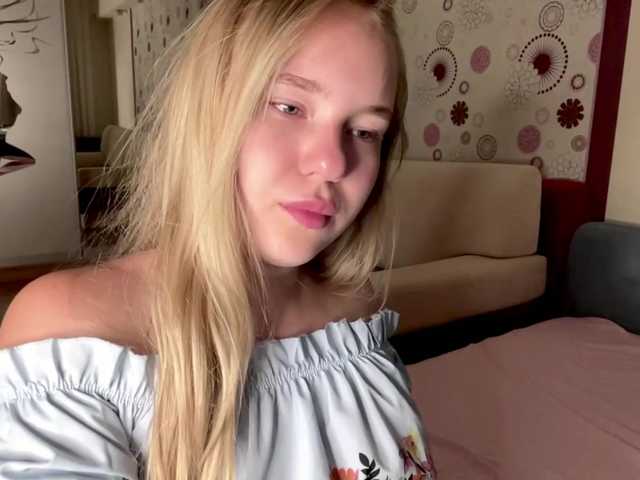 OdiliaVolking live cam on BongaCams