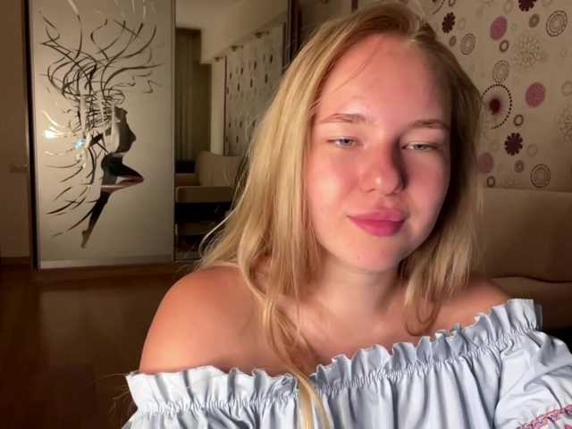 OdiliaVolking live cam on BongaCams
