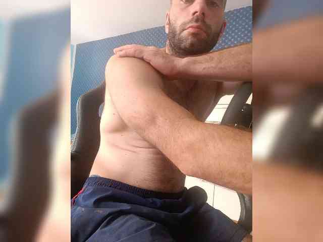 AnonimowyPan Sex Cam Show