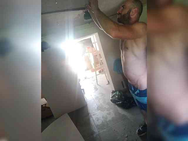 AnonimowyPan Sex Cam Show