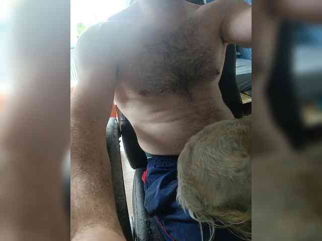 AnonimowyPan Sex Cam Show