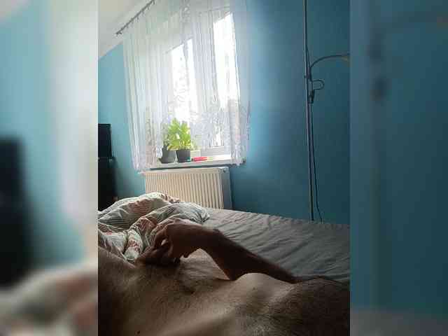 AnonimowyPan Sex Cam Show