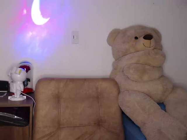 DulceVenus live cam on BongaCams