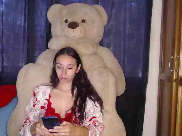 DulceVenus webcam
