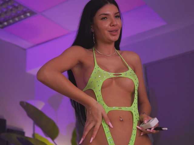 PalomaDelMar live cam on BongaCams
