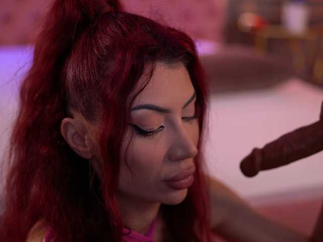 RubyMistique live cam on BongaCams