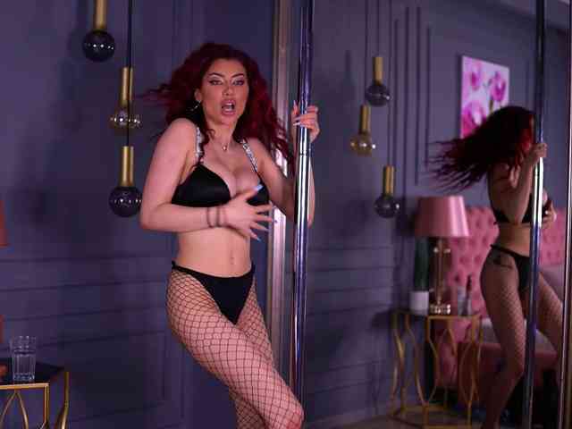 RubyMistique Sex Cam Show
