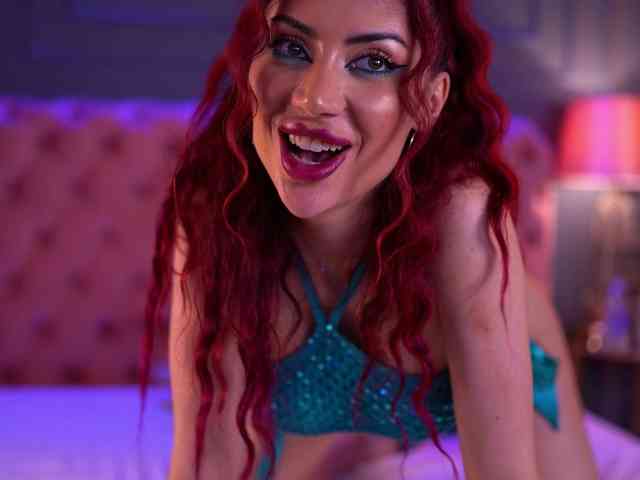 RubyMistique webcam