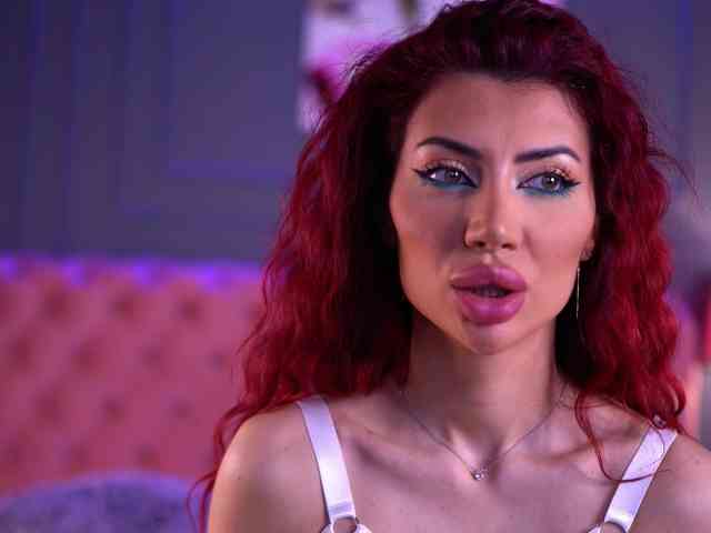 RubyMistique webcam