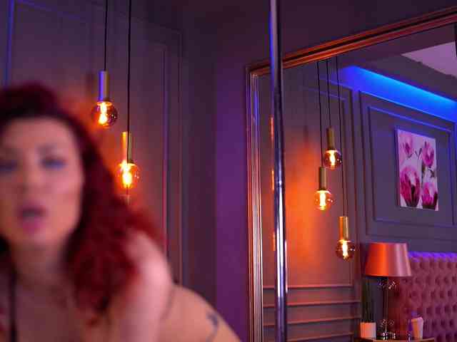 RubyMistique Live Webcam on BongaCams