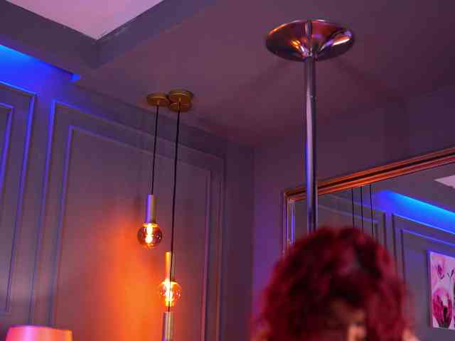 RubyMistique webcam