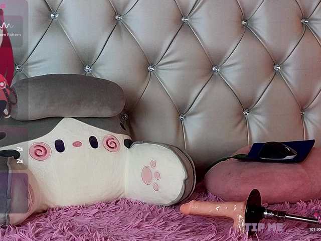 AlexaOlyx live cam on BongaCams