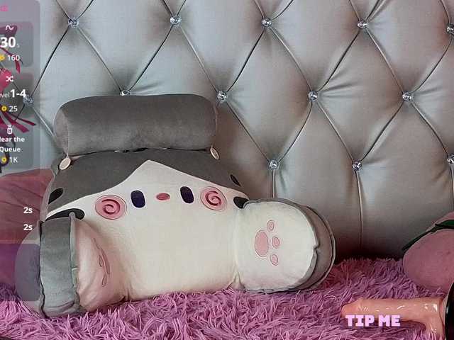 AlexaOlyx live cam on BongaCams