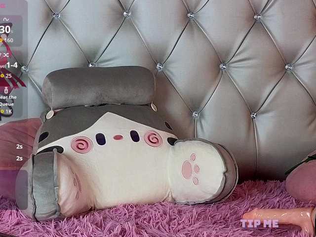 AlexaOlyx live cam on BongaCams