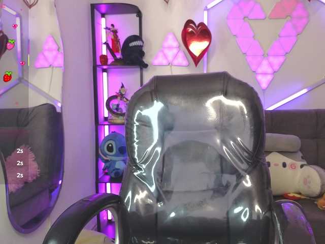 AlexaOlyx live cam on BongaCams