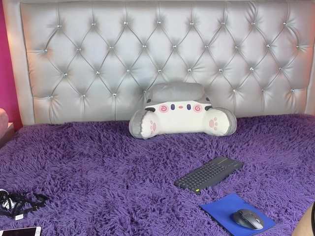 AlexaOlyx live cam on BongaCams