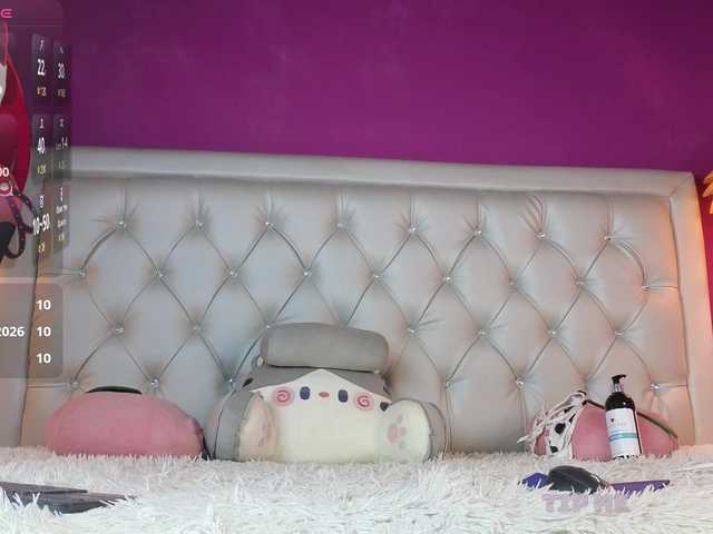 AlexaOlyx live cam on BongaCams