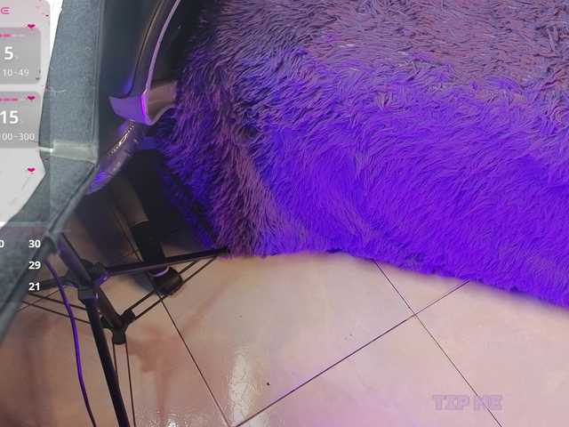 AlexaOlyx live cam on BongaCams