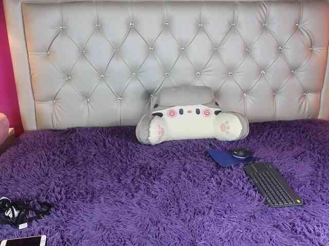 AlexaOlyx webcam
