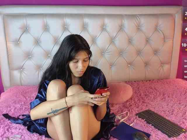AlexaOlyx webcam