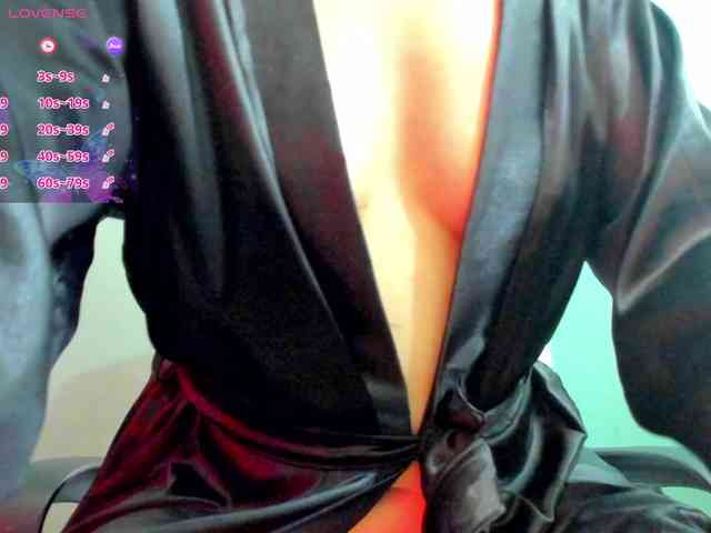 MeganLatin webcam