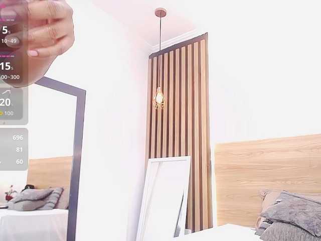 alexaforbes live webcam show