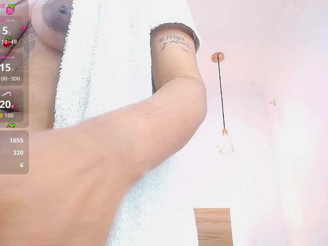 alexaforbes live webcam show