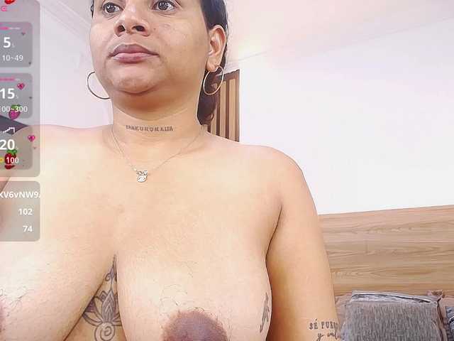 alexaforbes live webcam show