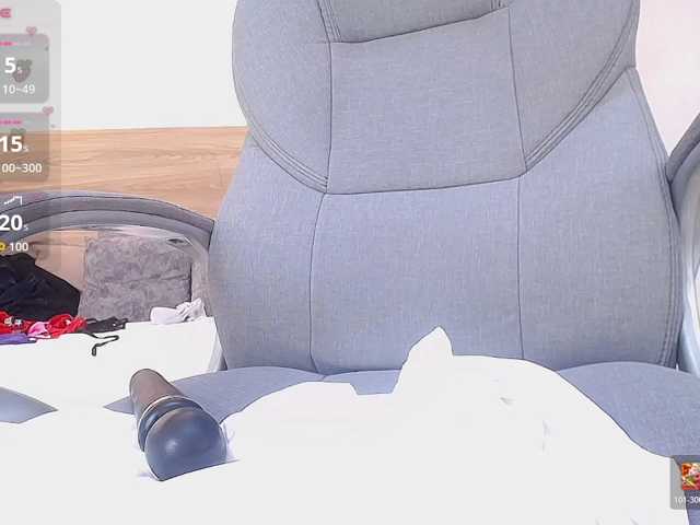 alexaforbes, en directo ahora en BongaCams
