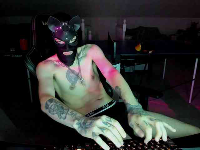DemonLeo Sex Cam Show