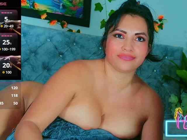 Natashaa- webcam