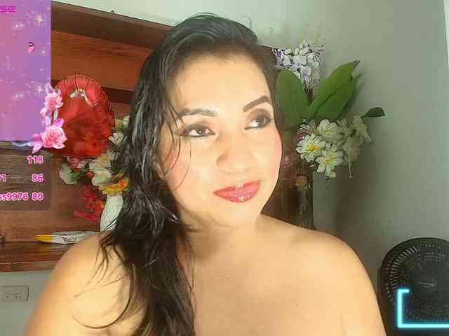 Natashaa- webcam