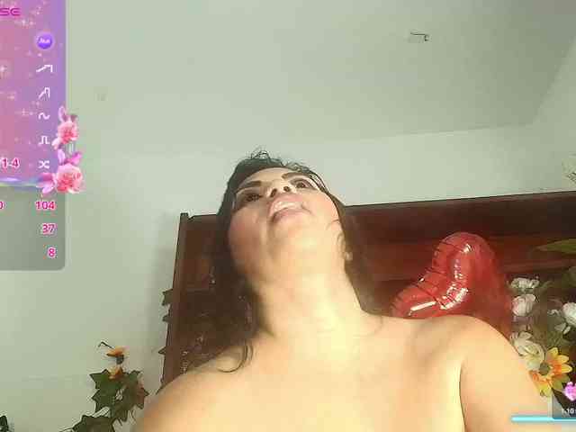 Natashaa- webcam